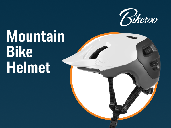 mountain bike helmet