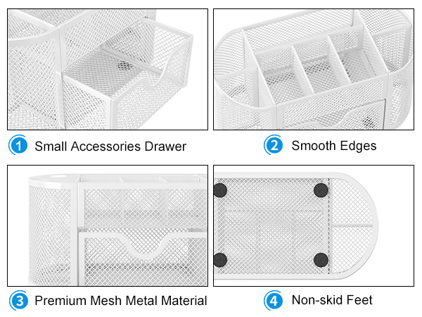 Durable and Space-Saving