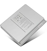 Zosam New Upgrade A1175 Laptop Battery for MacBook Pro 15 inch A1175 A1260 A1150 A1211 A1226 Comp...