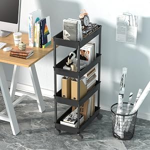 rolling cart