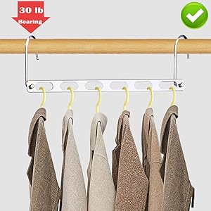 space saving hangers