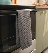 waffle hand towel
