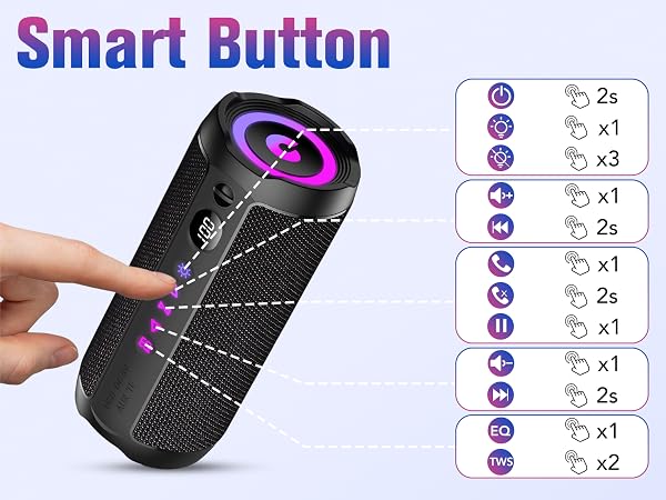 bluetooth speaker