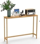 console table