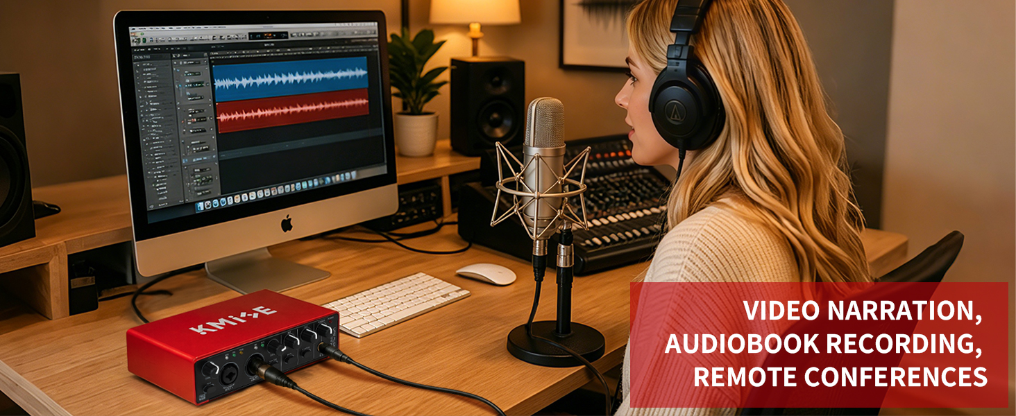 24-bit 192khz audio interface