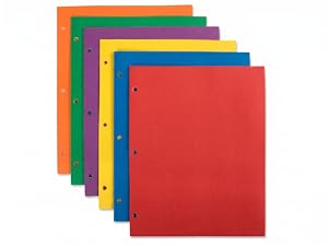 paper folder,kids school supplies,bulk school kits,paper folders