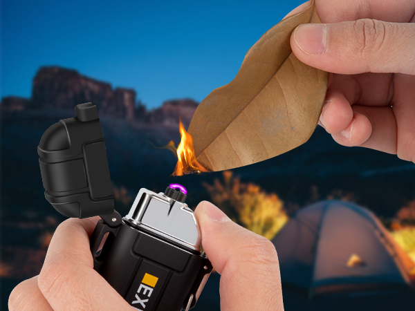 camping lighter