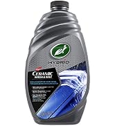 Turtle Wax 53411 Hybrid Solutions Ceramic Wash and Wax - 48 Fl Oz.