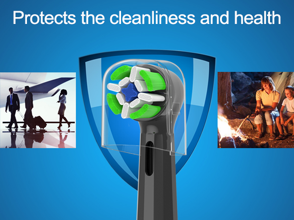 protect the cleanliness and health