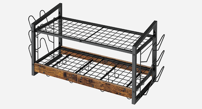 Hanging Pot Rack