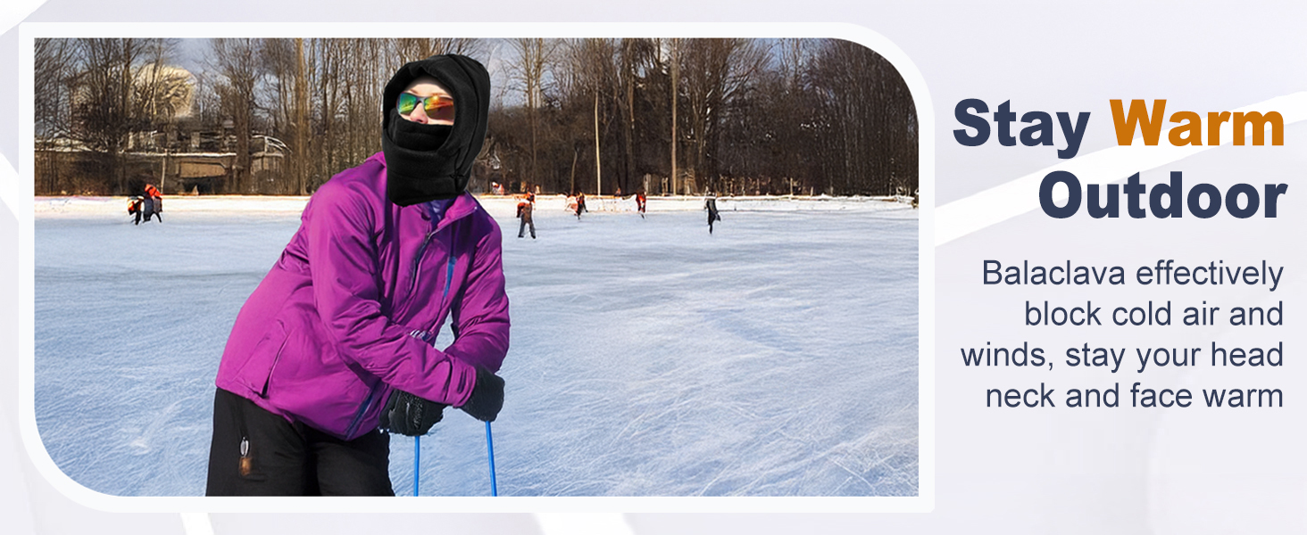balaclava ski mask