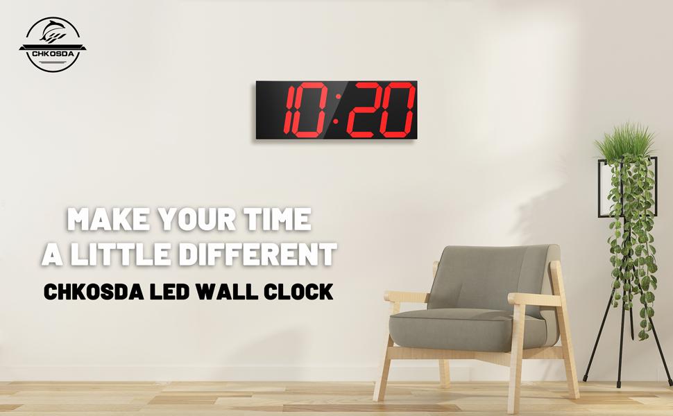 WALL CLOCK
