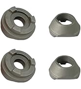 Clutch Kit 152498-00 386303-00 4PCS Output Clutch and Intermed Clutch For DeWalt DW255-AR COMBO00194