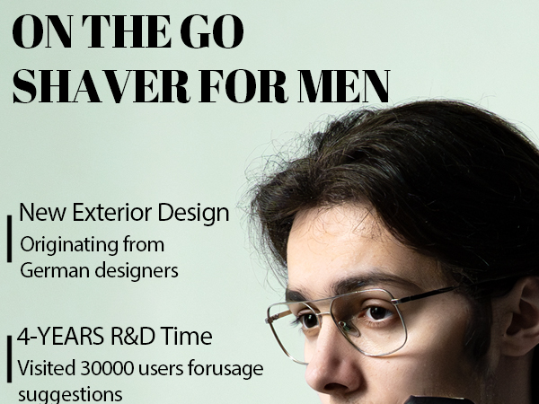 electric shaver