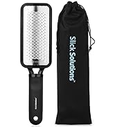 Slick- Foot File Callus Remover, Foot Scrubber, Callus Remover for Feet, Foot File, Foot Scrubber...