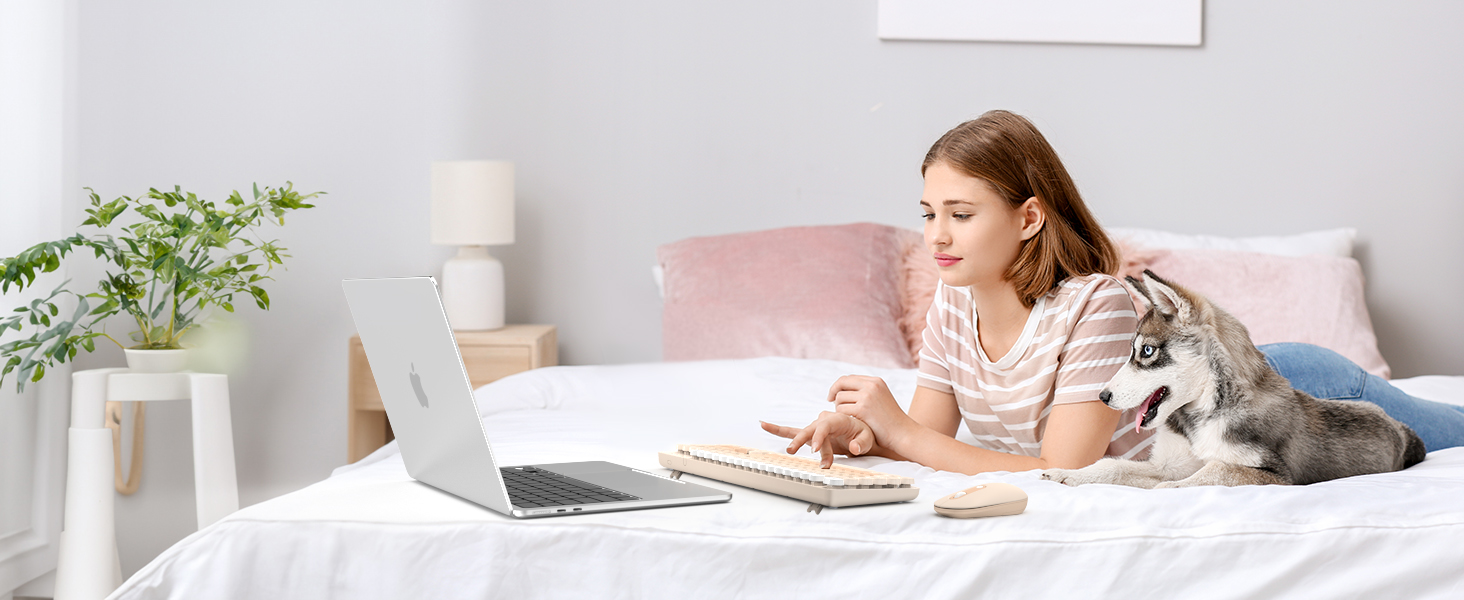 keyboard and mouse wireless