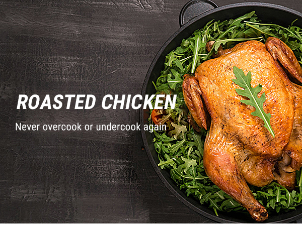 instant thermometer for cooking meat probe thermometer grill surface thermometer chef thermometer