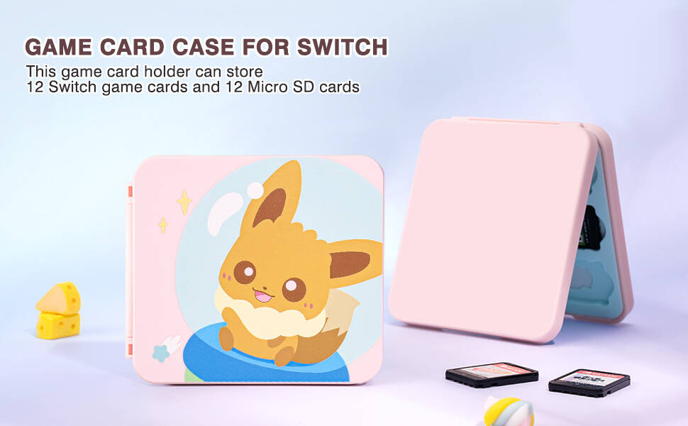 game card case