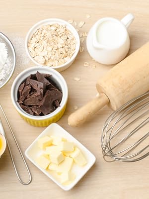 BAKING CAEK