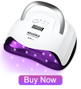168W nail lamp