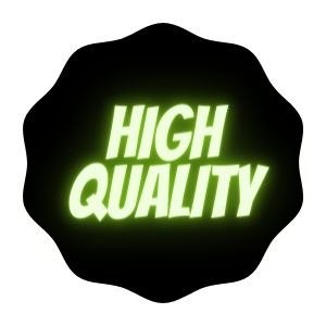 high quality