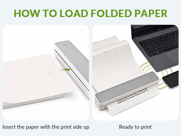 thermal printer paper