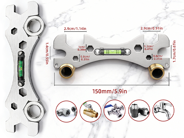spanner wrench adjustable