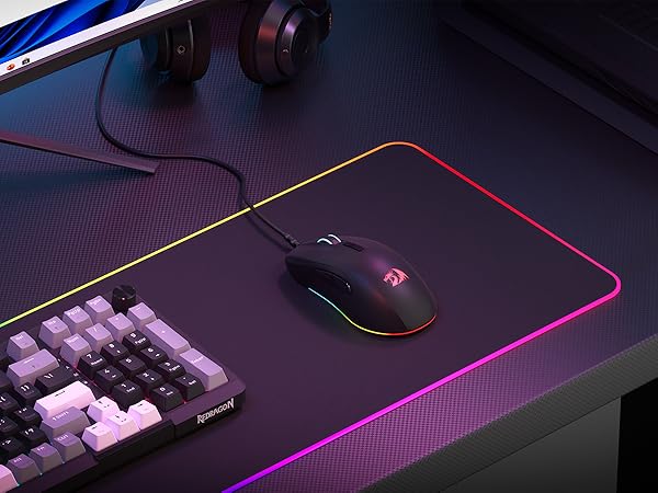 wired computer mouse