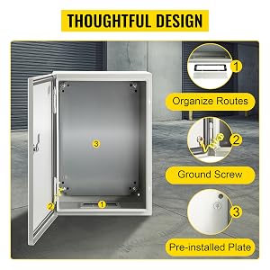 metal box