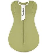 Babycozy Swaddle 100% Cotton, Cello-Shaped 3D Baby Swaddle, Ergonomically Newborn Swaddle Adapt t...