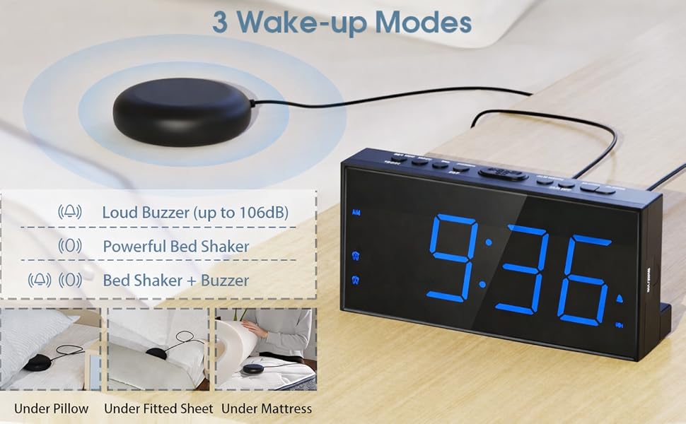 alarm clock