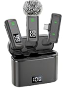 Wireless Mini Microphone