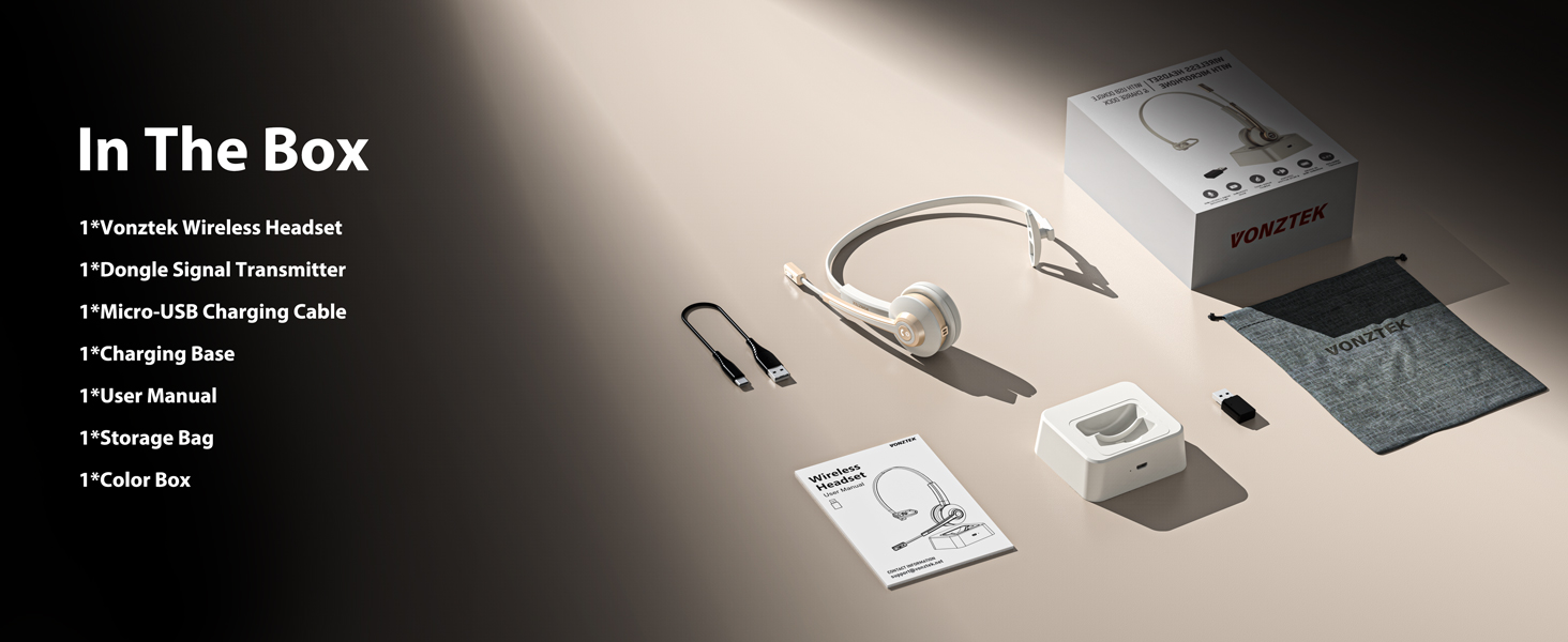 office wireless headset