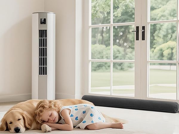 block hot air
