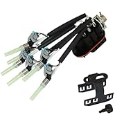 B.ZSSY FJ503 Spider Fuel Injectors 6 Cylinder Compatible with Chevy Express Silverado 1500 Astro ...