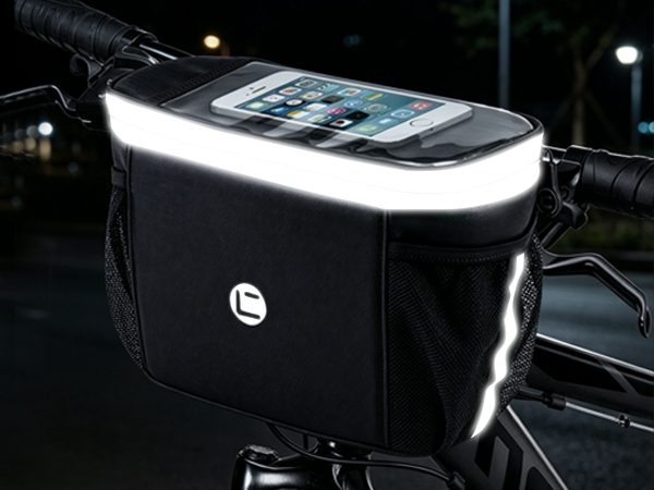bike handlebar bag