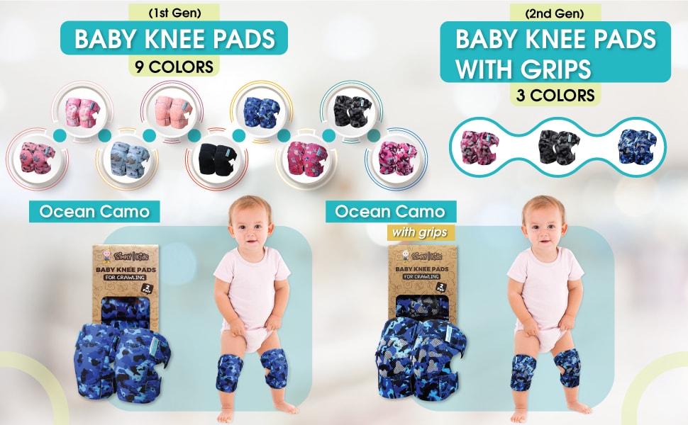 baby knee pads for crawling babies walking boy toddler pad protect sleeves crawlers leg warmers girl