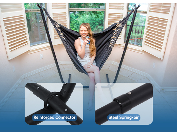 hammock stand for outside