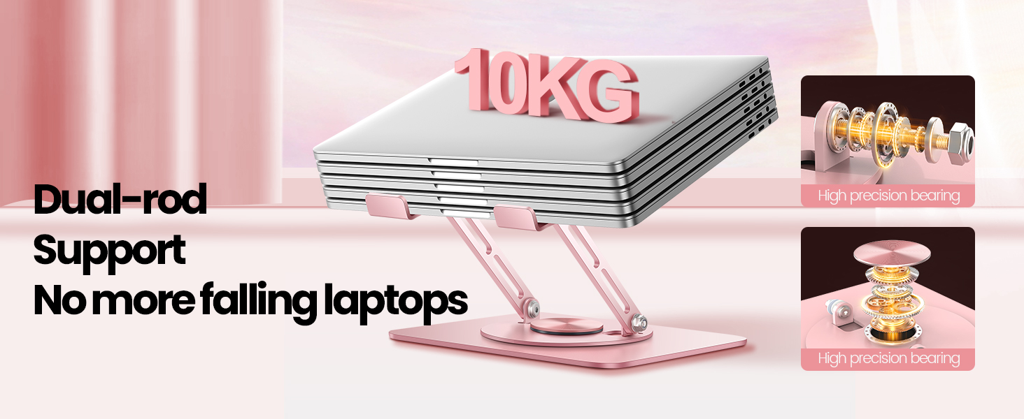 360 Laptop stand