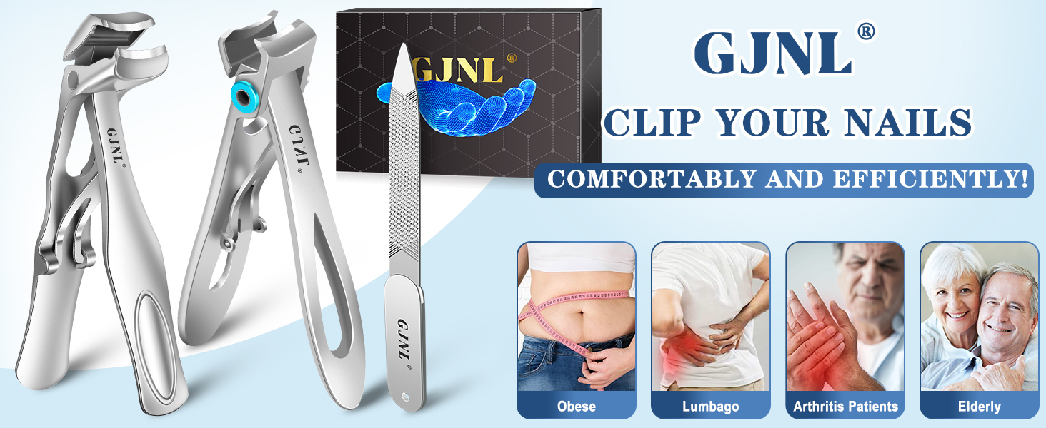 Nail Clippers for Men