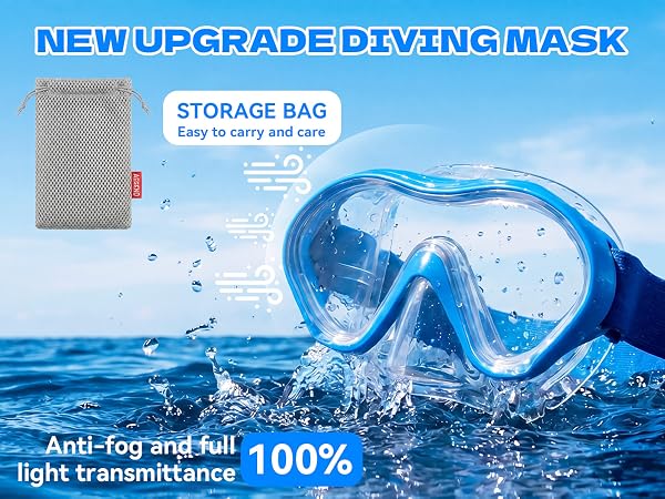diving masks