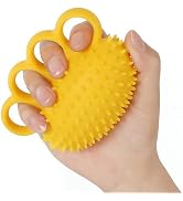 Fanwer Hand Exercise Stress Ball - Grip Strength Trainer, Hand Strengthener for Physical Therapy,...