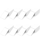 Anylabel 4" x 6" Fanfold Direct Thermal Labels for White Mailing Address Postage Shipping Commerc...