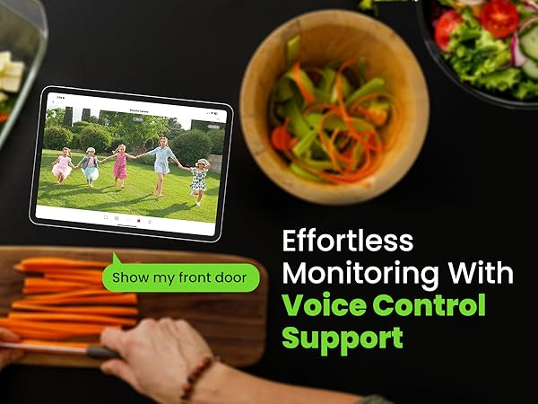 Voice Control Support