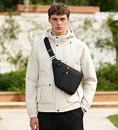 Sling Bag for Women and Men
