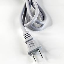 facial steamers plug