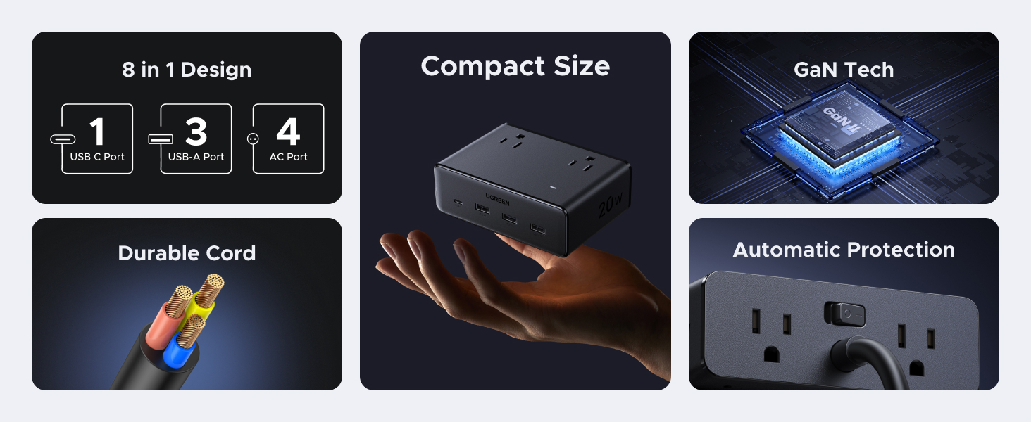 cruise approved power strip