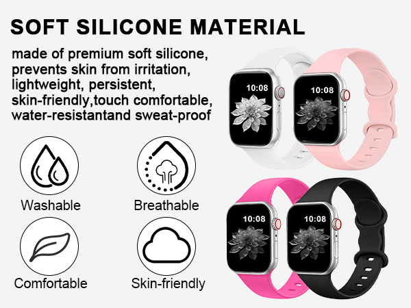 apple watch bands for women 40mm