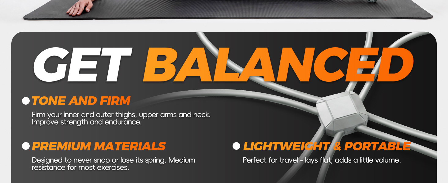 GET BALANCED