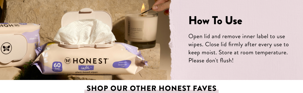Honets wipes
